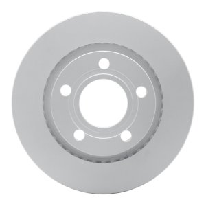Audi S6 Brake Rotor (1) - Rear - R1 Concepts - GeoSPEC Coated - `99-`05